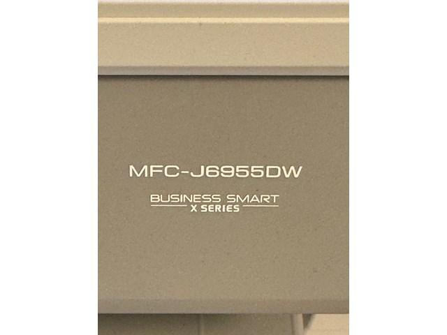 A3 printer brother, mfc-j69550dw - afbeelding 3 van  6