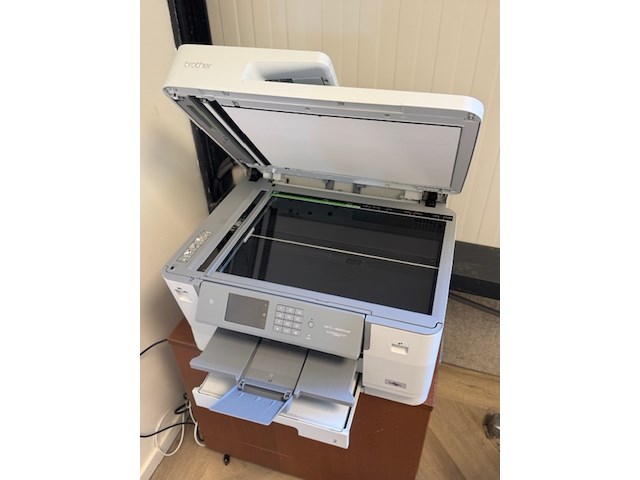 A3 printer brother, mfc-j69550dw - afbeelding 4 van  6