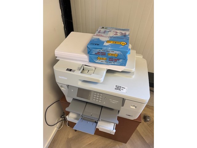 A3 printer brother, mfc-j69550dw - afbeelding 6 van  6