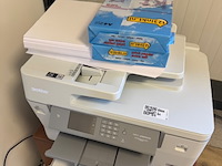 A3 printer brother, mfc-j69550dw - afbeelding 6 van  6
