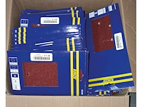 A4 doos vol kinzo schuurpapier