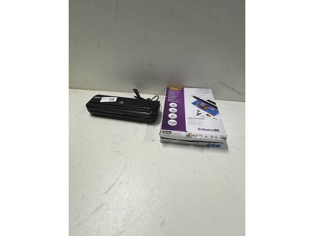 A4 laminator pavo, vancouver - afbeelding 1 van  6