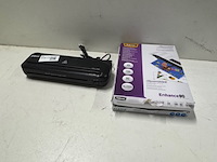 A4 laminator pavo, vancouver - afbeelding 1 van  6