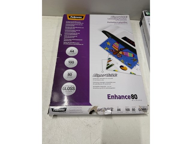 A4 laminator pavo, vancouver - afbeelding 5 van  6