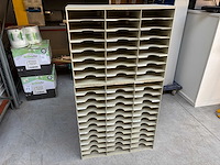 A4 vakkenkast - afbeelding 1 van  2