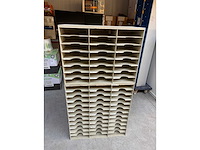 A4 vakkenkast - afbeelding 2 van  2