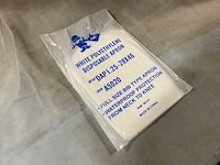 A5020 disposable apron (1200x) - afbeelding 1 van  3