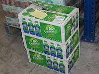 Aa-drink high energy. 3 dozen a 24 stuks op pallet. 72 flesjes a 0,33 cl. tht 10-25. bod is inclusief 10,80... - afbeelding 1 van  1