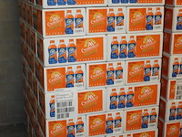 Aa-drink high energy. 81 dozen a 24 stuks op pallet. 1944 flesjes a 0,33 cl. tht 4-26. bod is inclusief 291... - afbeelding 2 van  4