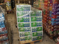 Aa energie drank in diverse smaken waaronder isotone en pro energie in 48 dozen a 24 stuks in totaal 1152 f... - afbeelding 1 van  2