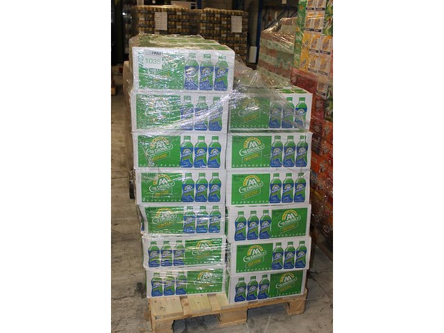 Aa energie drank in diverse smaken waaronder isotone en pro energie in 48 dozen a 24 stuks in totaal 1152 f... - afbeelding 2 van  2