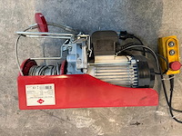 Aa-lift - 2021 - 500/999kg - elektrische kettingtakel - afbeelding 1 van  4