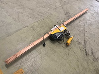 Aa lift - elektrische takel - 125 / 250 kg - kabellier - afbeelding 4 van  7
