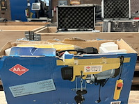 Aa-lift elektrische kabeltakel - afbeelding 1 van  5