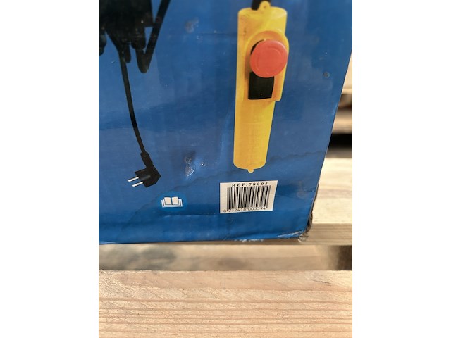 Aa-lift elektrische kabeltakel - afbeelding 2 van  5
