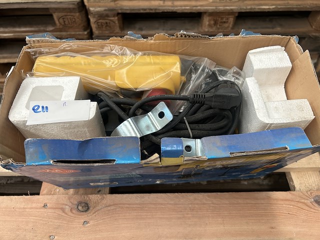Aa-lift elektrische kabeltakel - afbeelding 3 van  5