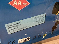 Aa-lift elektrische kabeltakel - afbeelding 5 van  5