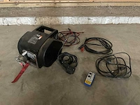 Aa-lift elektrische lier