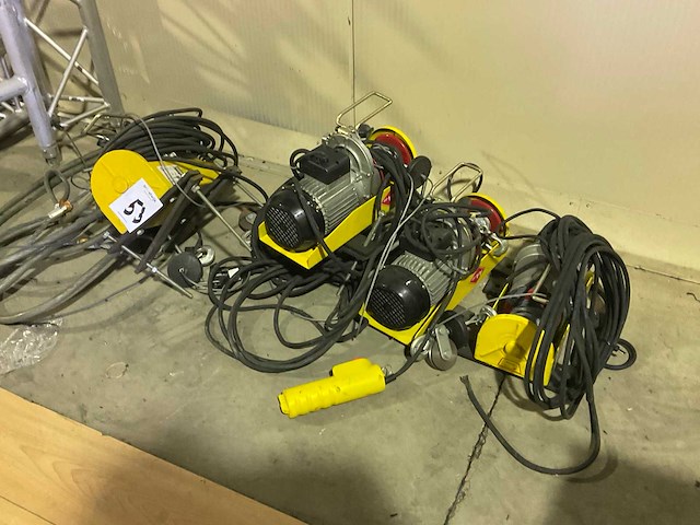 Aa-lift kabellier (4x) - afbeelding 2 van  3