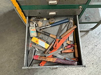 A.a. van der wal gereedschapswagen - afbeelding 2 van  13