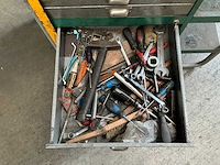 A.a. van der wal gereedschapswagen - afbeelding 13 van  13