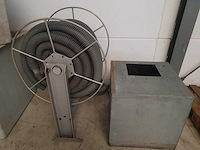 Aafzuiginstallatie - afbeelding 1 van  2
