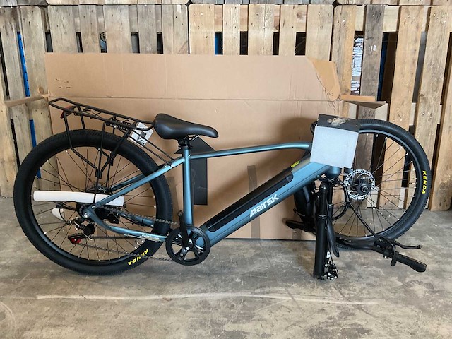 Aairsk - “26 - elektrische fiets - afbeelding 1 van  8