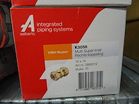 Aalberts - vsh super - k3056 - koppeling (52x) - afbeelding 1 van  1