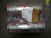 Aalberts - vsh xpress - r2415 - verloop t-stuk (2x) - afbeelding 2 van  2