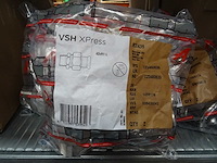 Aalberts - vsh xpress 42xr2 - r2435 - koppeling (20x) - afbeelding 1 van  1