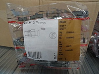 Aalberts - vsh xpress 54xr2 - r2435 - koppeling (8x) - afbeelding 1 van  1