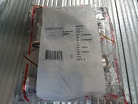 Aalberts - xpress 28xrp1x28 - r2418 - t-stuk koppeling (20x) - afbeelding 1 van  1