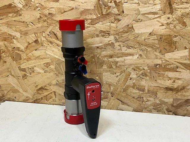 Aalberts vsh powerpress pp900 afsluiter - afbeelding 2 van  5