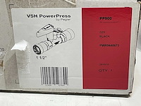 Aalberts vsh powerpress pp900 afsluiter - afbeelding 5 van  5