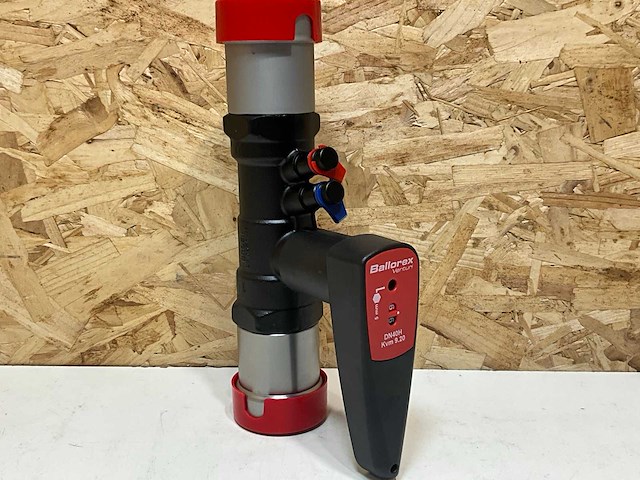 Aalberts vsh powerpress pp900 afsluiter - afbeelding 1 van  5