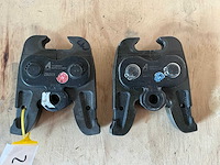 Aalberts zb203 perstang adapter (2x) - afbeelding 2 van  2