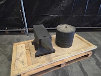 Aambeeld - overige plaatbewerkingsmachines - afbeelding 1 van  4