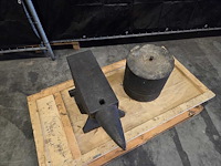 Aambeeld - overige plaatbewerkingsmachines - afbeelding 2 van  4