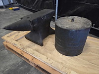 Aambeeld - overige plaatbewerkingsmachines - afbeelding 4 van  4