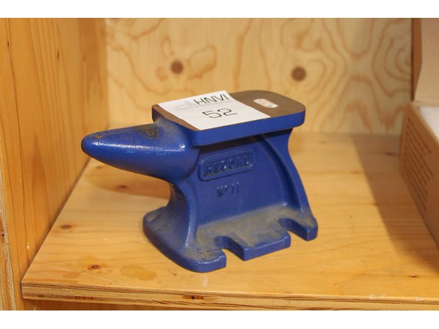 Aambeeld record 11. - afbeelding 1 van  2