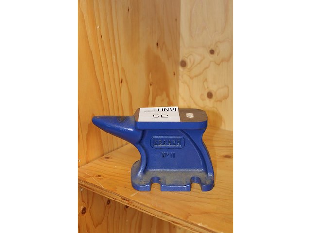 Aambeeld record 11. - afbeelding 2 van  2