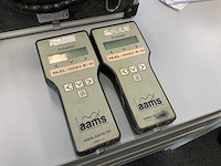 Aams s-monitor spuit en gewasbeschermingsmachine test en kalibreerapparaat (2x) - afbeelding 1 van  7