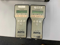 Aams s-monitor spuit en gewasbeschermingsmachine test en kalibreerapparaat (2x) - afbeelding 3 van  7