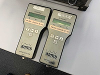 Aams s-monitor spuit en gewasbeschermingsmachine test en kalibreerapparaat (2x) - afbeelding 4 van  7