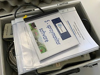Aams s-monitor spuit en gewasbeschermingsmachine test en kalibreerapparaat (2x) - afbeelding 4 van  4