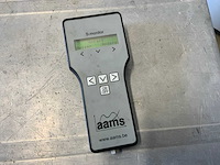 Aams s-monitor spuit en gewasbeschermingsmachine test en kalibreerapparaat - afbeelding 1 van  3