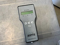 Aams s-monitor spuit en gewasbeschermingsmachine test en kalibreerapparaat - afbeelding 3 van  3