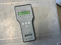 Aams s-monitor spuit en gewasbeschermingsmachine test en kalibreerapparaat - afbeelding 2 van  2