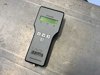 Aams s-monitor spuit en gewasbeschermingsmachine test en kalibreerapparaat - afbeelding 1 van  1
