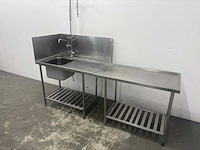 Aan- en afvoertafel - afbeelding 1 van  8